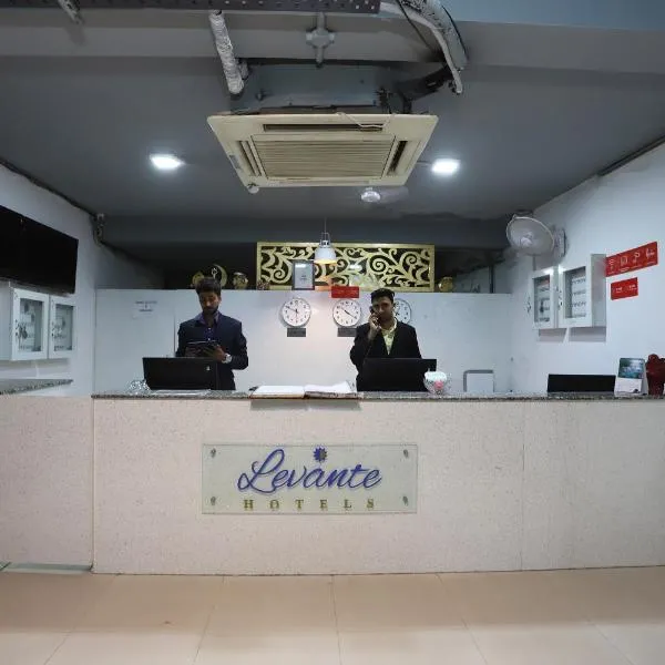 Capital O Levanti Near Aravali Biodiversity Park, hotel in Gurgaon