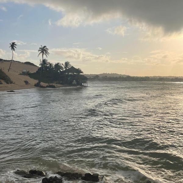 Casa aconchegante na praia de Santa Rita - Foto 5