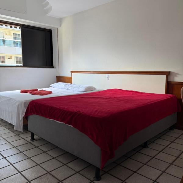 Apartamento com vista da praia da Costa 615 - Foto 2