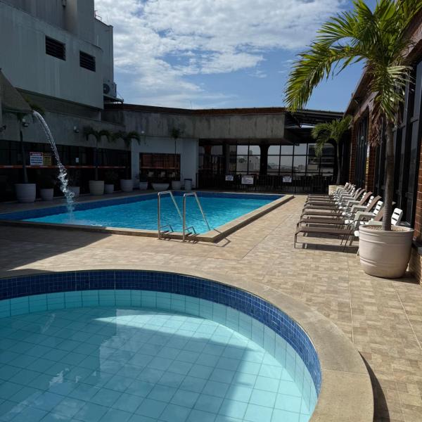Apartamento com vista da praia da Costa 615 - Foto 4