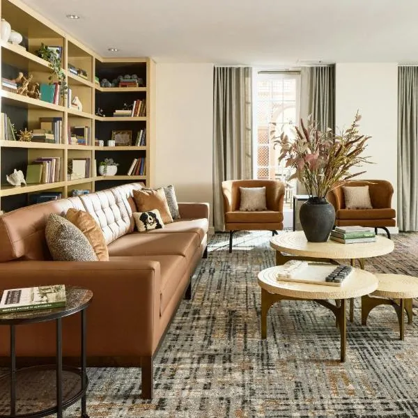 Archer Hotel Old Town Alexandria, hotel din Alexandria