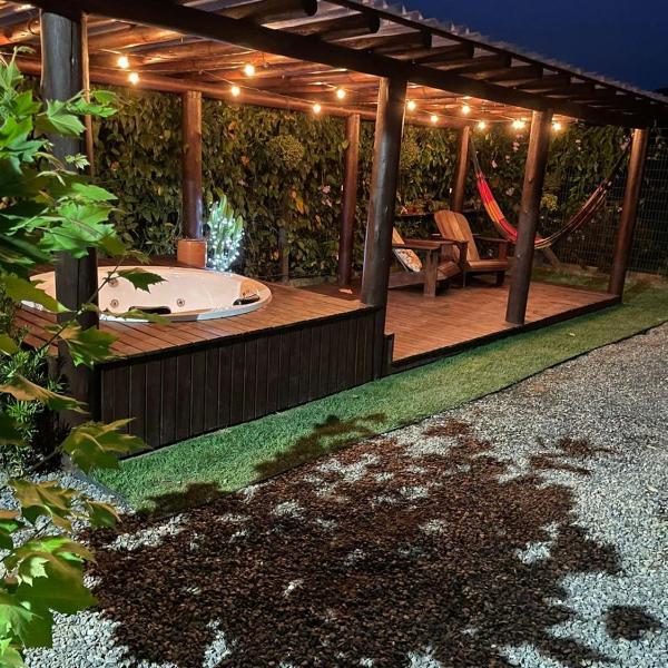 Casa de Campo com Hidromassagem - Foto 5