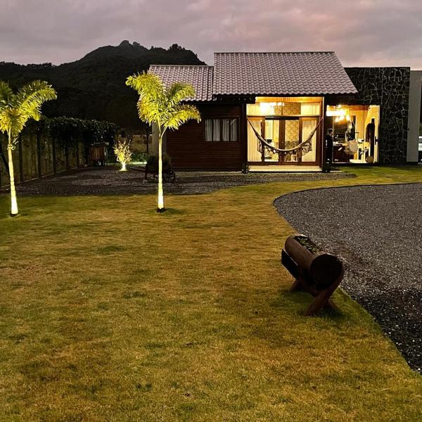 Casa de Campo com Hidromassagem - Foto 3