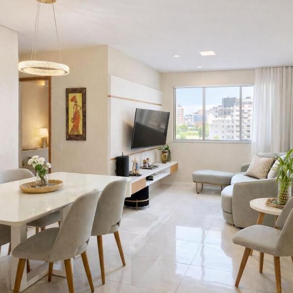 Boa Viagem Comfort Familia Apartmento 2 Quartos