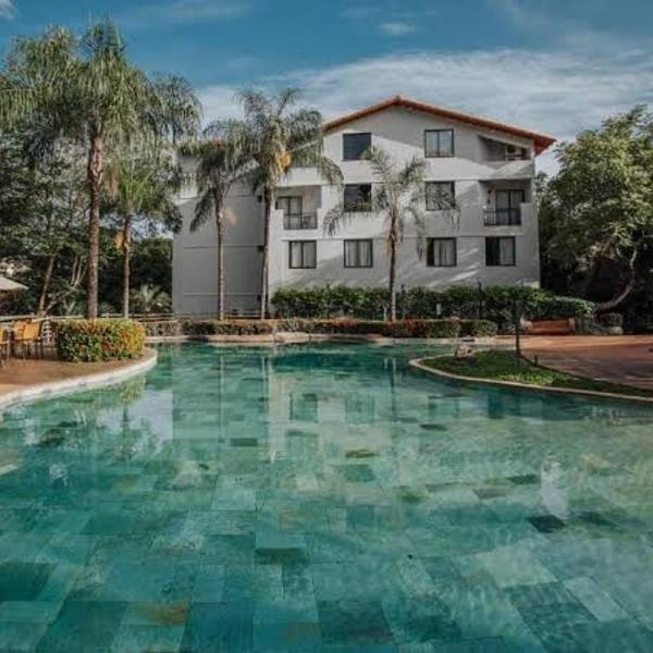 Luppi Ágata 238, Apto Completo em Rio Quente - Foto 4