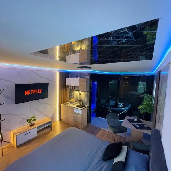 Realm Escape & Spa, hotel em Veternik