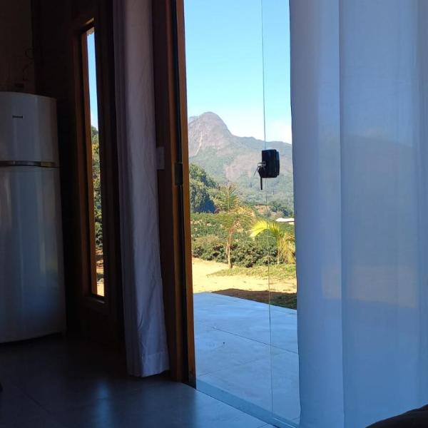 Casa Chalé - Mirante Pedra Menina