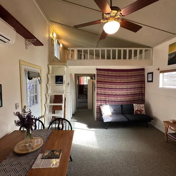 The Lake House, hôtel à Weed