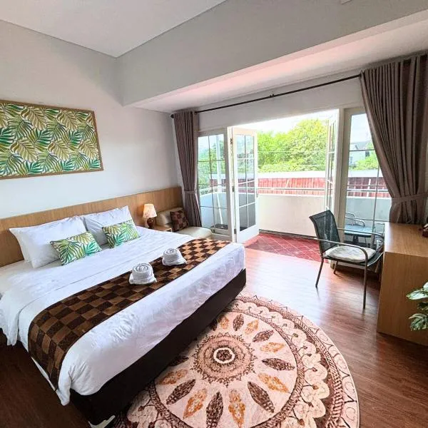 Florens Inn, hotel in Yogyakarta