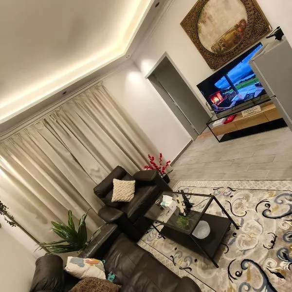 best rest apartments - 2 – hotel w Rijadzie