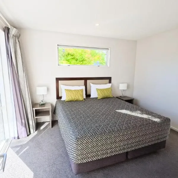 Oxford Village Motels, hotel u gradu 'Oxford'