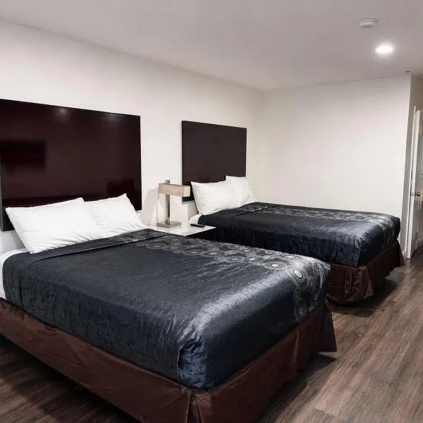 Vista Inn, hotell sihtkohas Vista