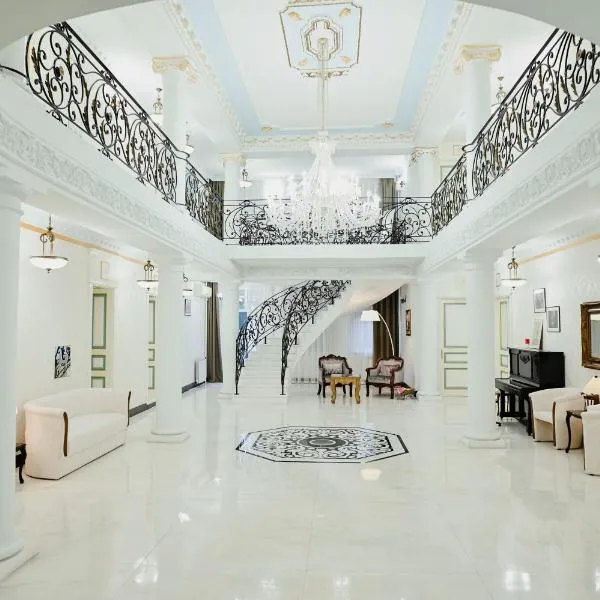 Hotel Jardin, hotel di Beograd