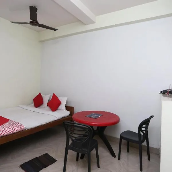 Super Hotel O Nandi Inn – hotel w mieście Durgapur