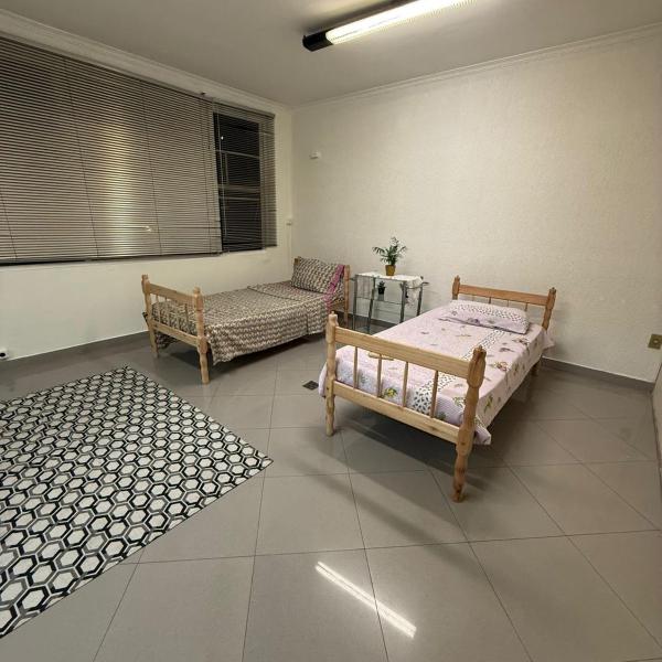 quartos privativos em sjc próxima ao centro, rodoviária, Embraer e cta - Foto 5