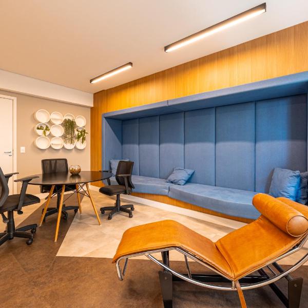 Easy Star - Mobi One - Studios aconchegante na charmosa Pinheiros - Foto 5