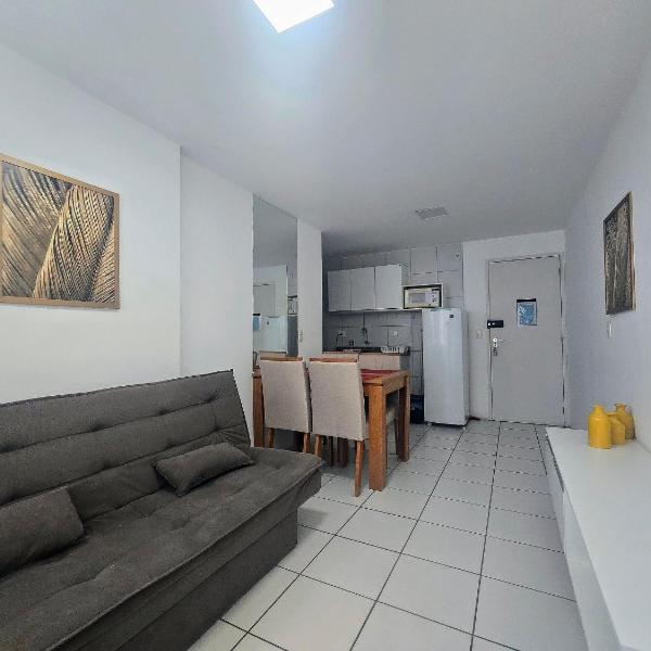 Apto. 1 dorm. no Edf. Manhattan home service 605 - Foto 5