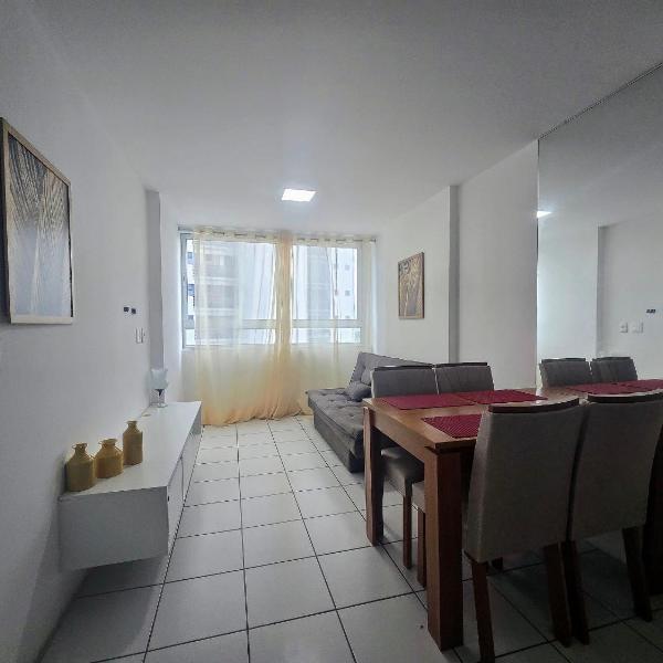 Apto. 1 dorm. no Edf. Manhattan home service 605 - Foto 2