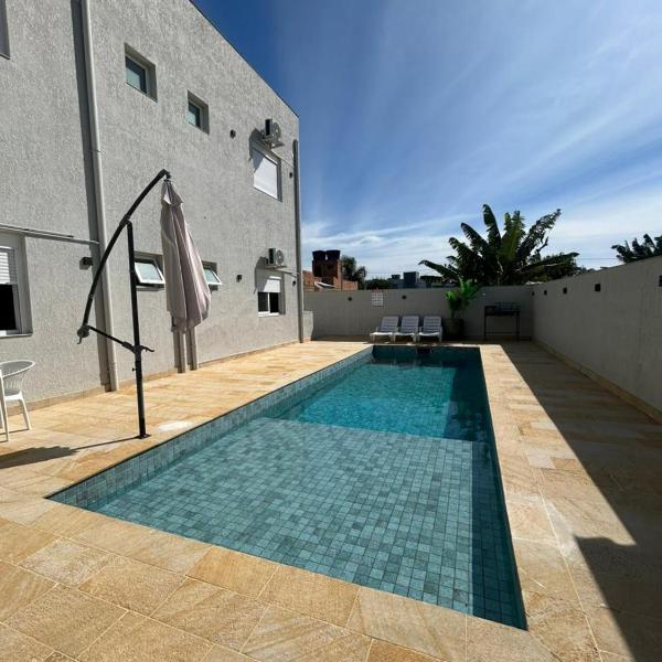 Esplendor Residence Seu Paraíso em Atlântida com Piscina - Foto 4