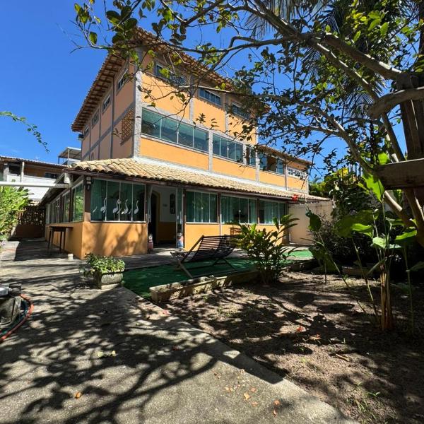 Mar Doce Lar do Peró Apartamentos - Estrutura de Praia e Academia