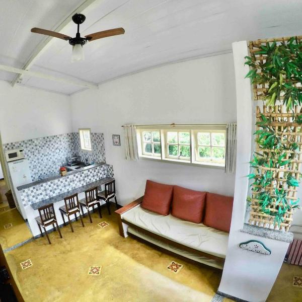 Mar Doce Lar do Peró Apartamentos - Estrutura de Praia e Academia - Foto 5