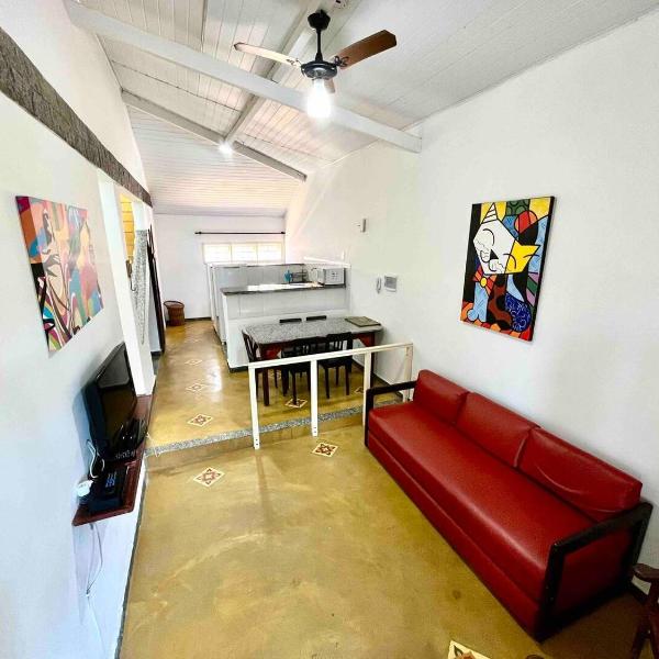 Mar Doce Lar do Peró Apartamentos - Estrutura de Praia e Academia - Foto 3