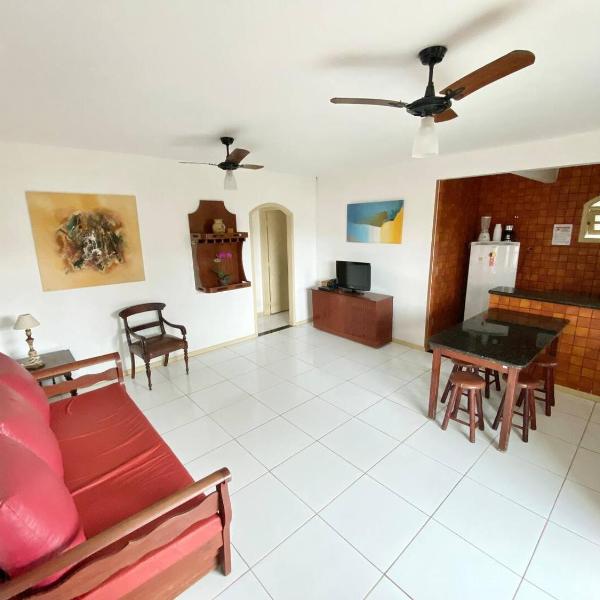 Mar Doce Lar do Peró Apartamentos - Estrutura de Praia e Academia - Foto 2