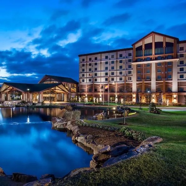Choctaw Casino & Resort Pocola, Trademark Coll by Wyndham, hotel v destinácii Pocola