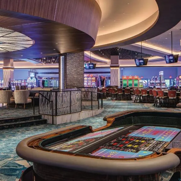 Choctaw Casino & Resort Durant, a Wyndham Grand Hotel, hotel v destinaci Durant