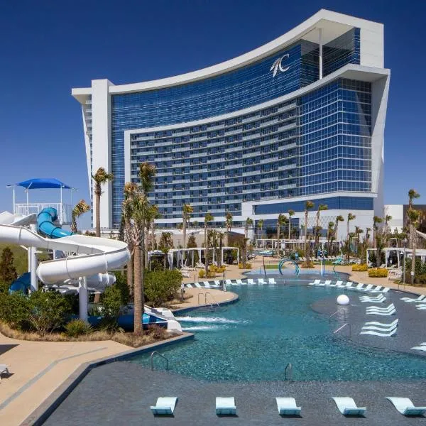 Choctaw Casino & Resort Durant, a Wyndham Grand Hotel, hotel v destinaci Durant