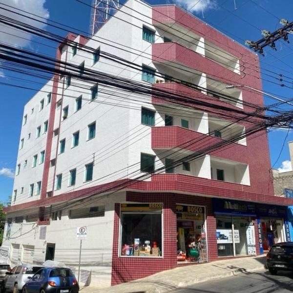 Apartamento confortável no centro - Foto 2