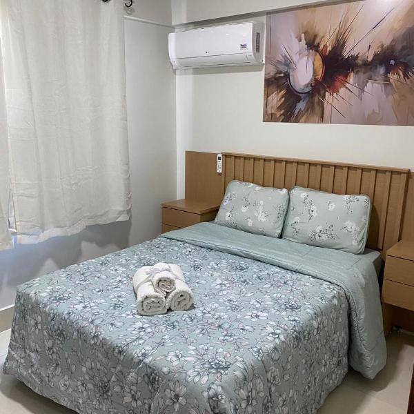 Apartamento confortável no centro - Foto 5