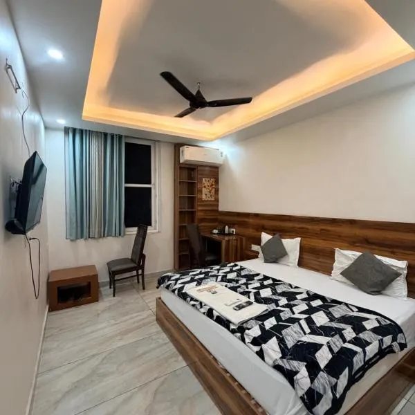 Viesnīca Landlord Premier pilsētā Rohtak