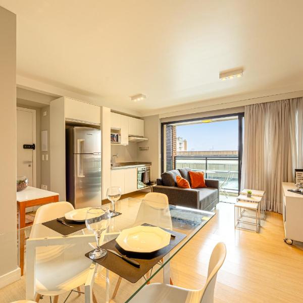 Easy Star - Living Design - Apartamentos com vaga de garagem na Vila Madalena - Foto 5