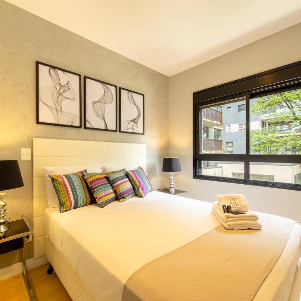 Easy Star - Living Design - Apartamentos com vaga de garagem na Vila Madalena - Foto 2