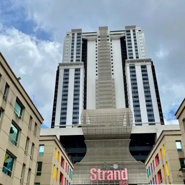 Encorp Strand Residences by Airhost, hotel di Kota Damansara