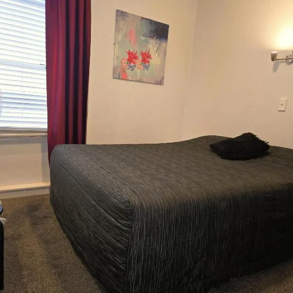 Masonic Hotel, hotell Palmerston Northis