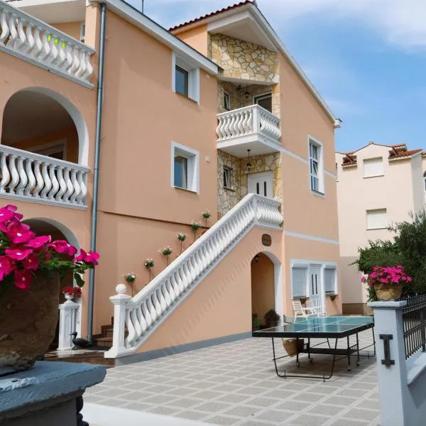 inReisen Villa Dolmar, hotel v mestu Vodice