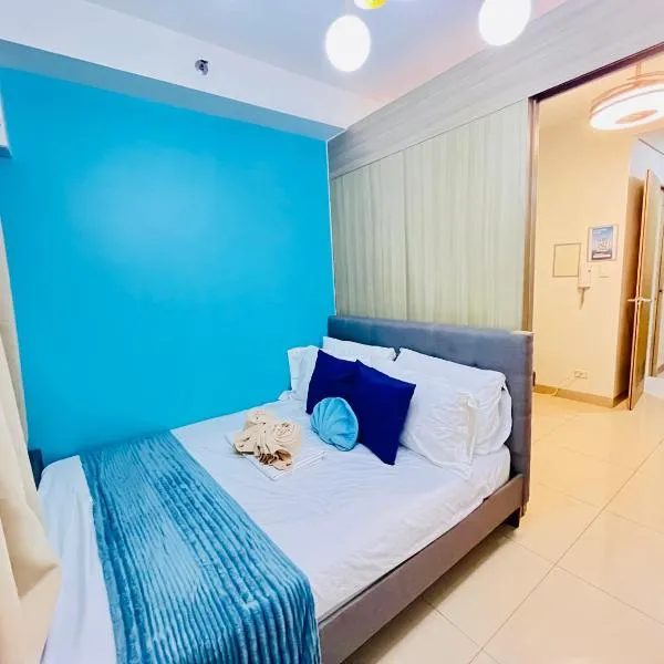 Hotel-Feel Azure Suite in Pasay Near MOA NAIA, khách sạn ở Manila