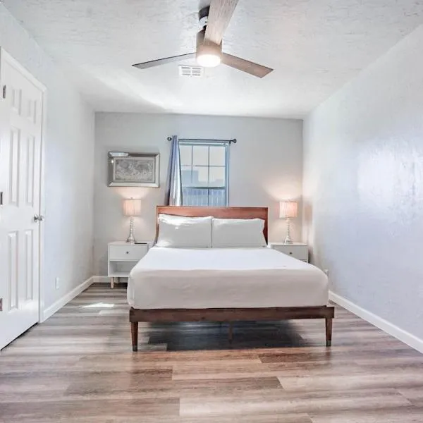 1BR Apt 7 mins Integris Children's, Unit A, hotel em Oklahoma City