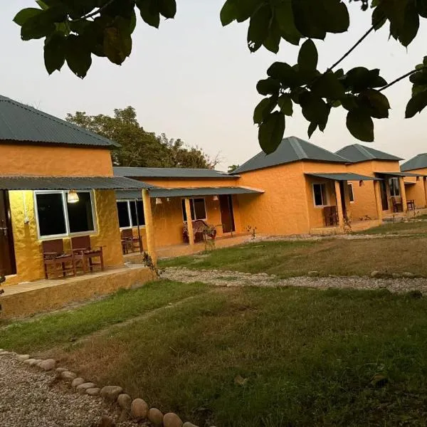 Chitwan में, होटल Chital lodge