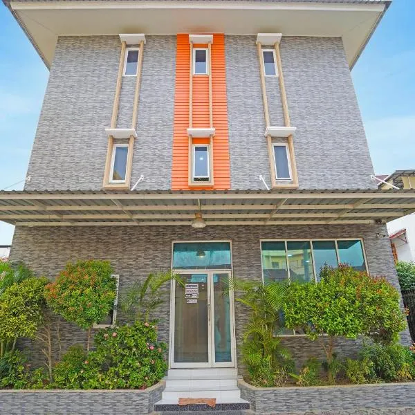 Hotel O near Masjid Raya Baiturrahman formerly Nasya Homestay, hotell sihtkohas Banda Aceh