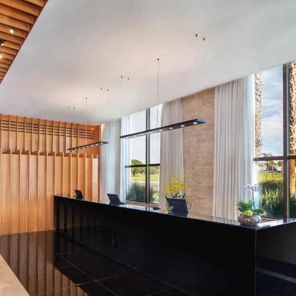 Hotel Brasil 21 Convention Affiliated by Meliá, hotel v destinaci Brasília