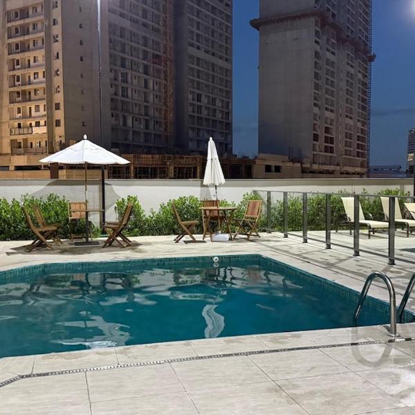 Apartamento Premium no Centro do Rio - Piscina - Academia - Foto 4