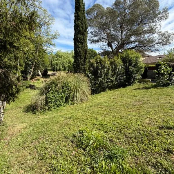 Gite Matilon, 5 min Eugénie les Bains, Hotel in Buanes