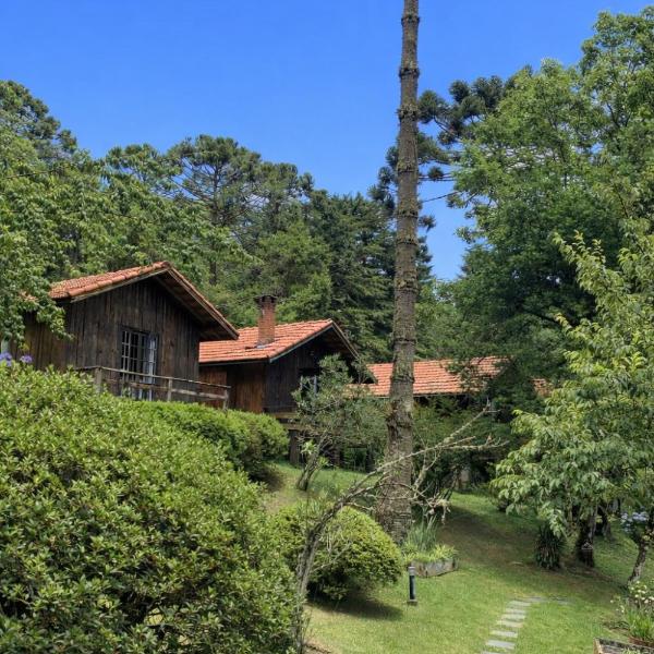 Pousada Bramasole em Monte Verde - Foto 5