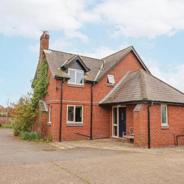 Manor Wood, hotell sihtkohas Coddington