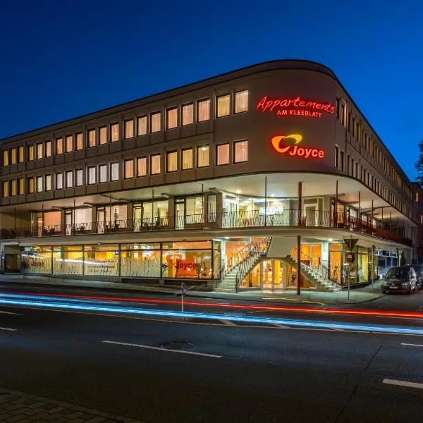 Appartements am Kleeblatt, Hotel in Wuppertal