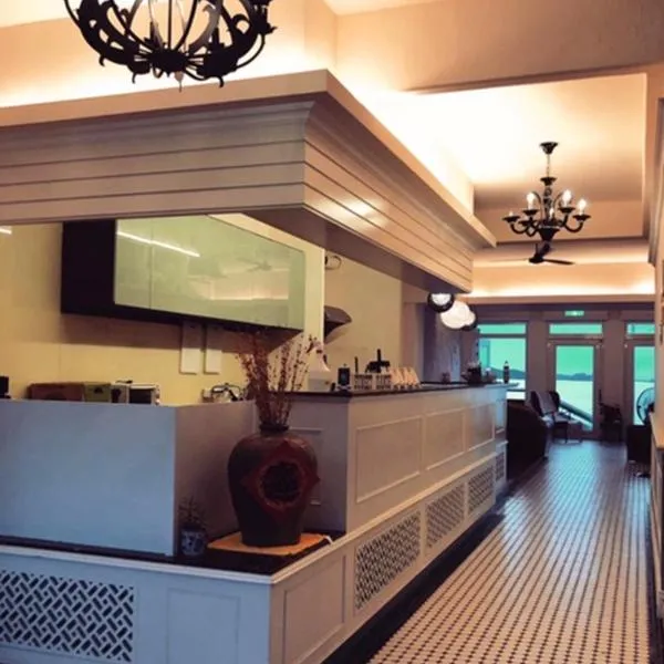 Chill Chill House, hotel em Shimen