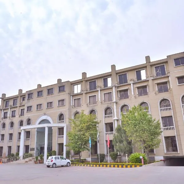 Avari Xpress, Islamabad, hôtel à Rawalpindi
